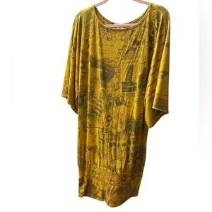 Tunic blouse by Daniel Benjamin